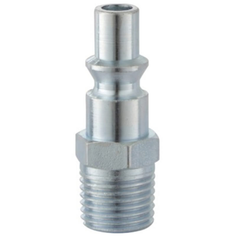 SNAP-IN ADAPTOR HIGH FLOW TO 1-4 MALE BSP